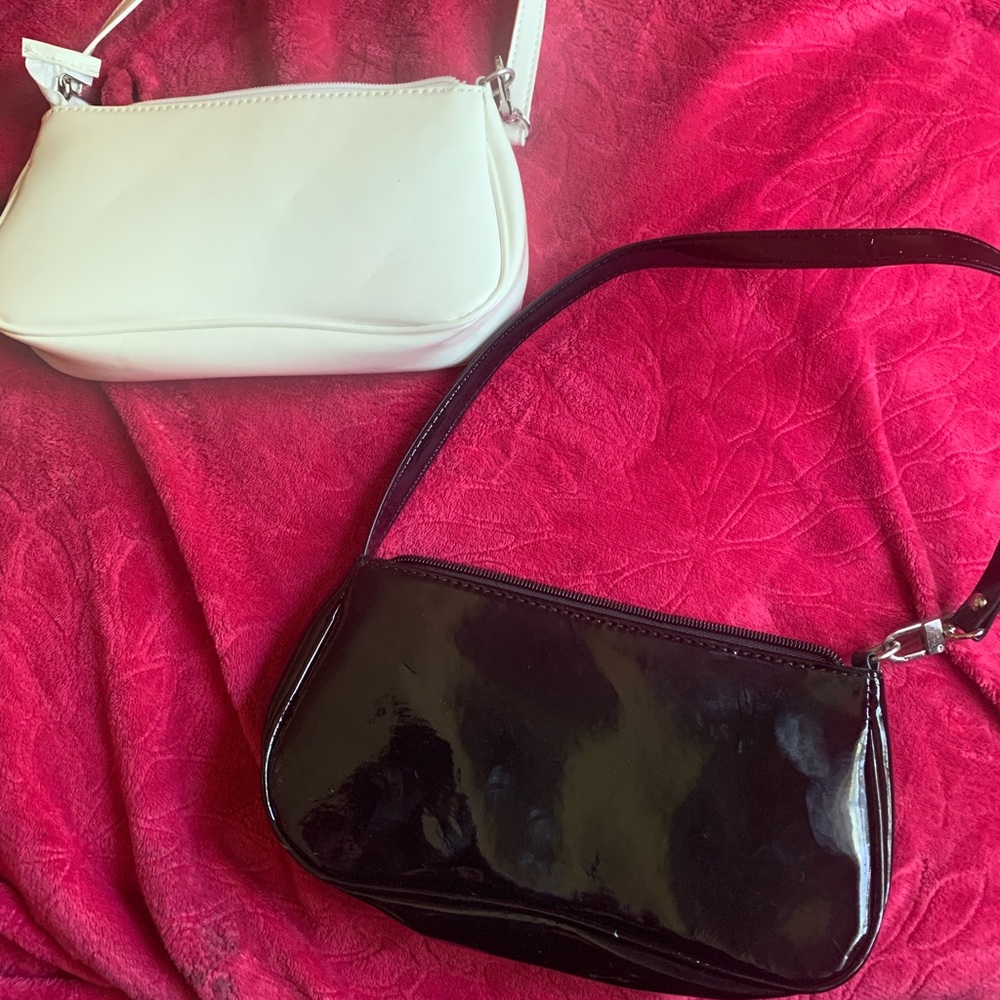 Leather shein purse 2 for 1 price , all sales are final no negotiations